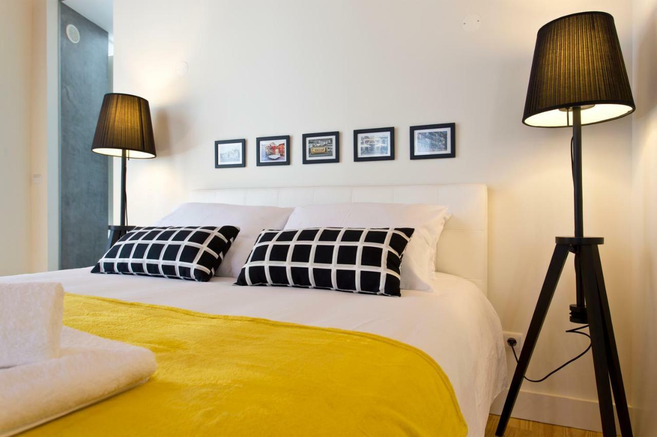 Ribeira Stay Apartments OOporto Exterior foto
