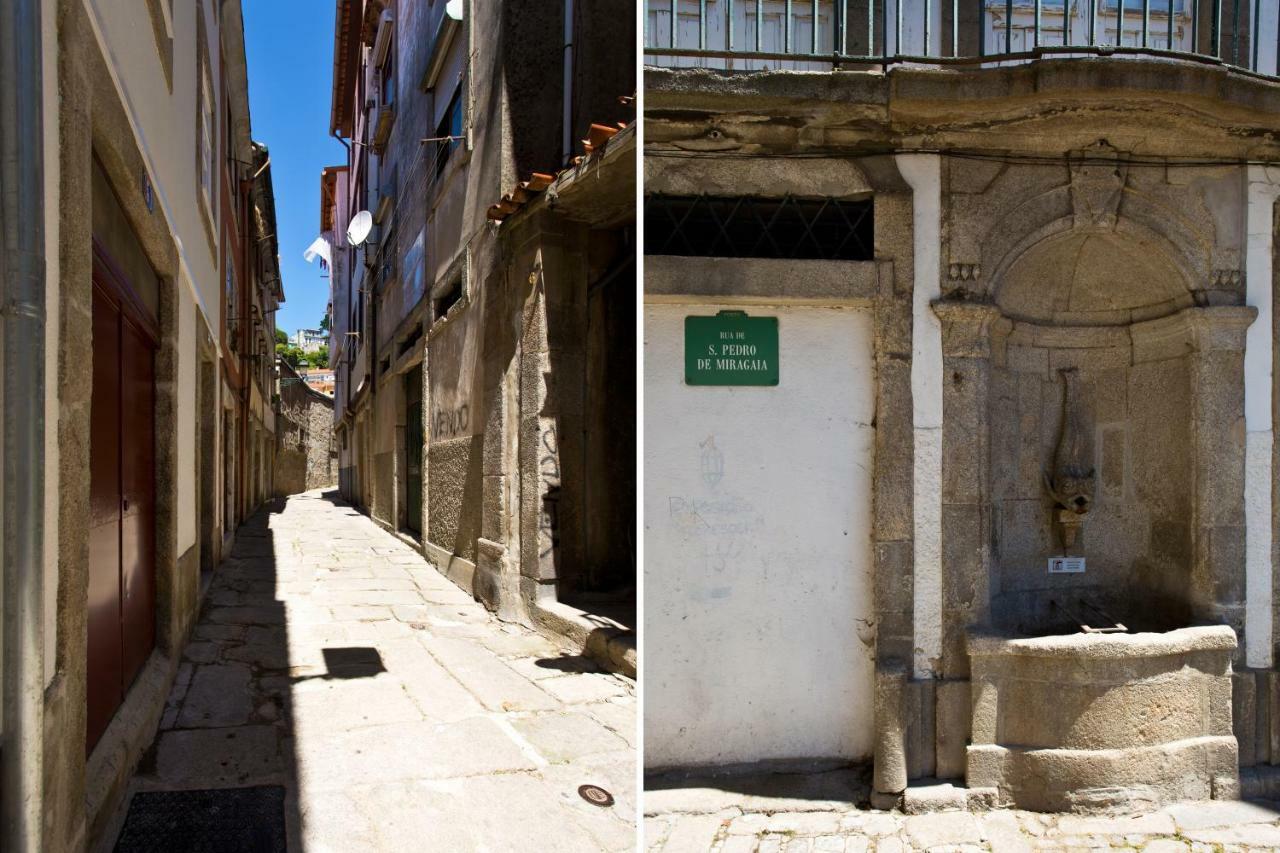 Ribeira Stay Apartments OOporto Exterior foto