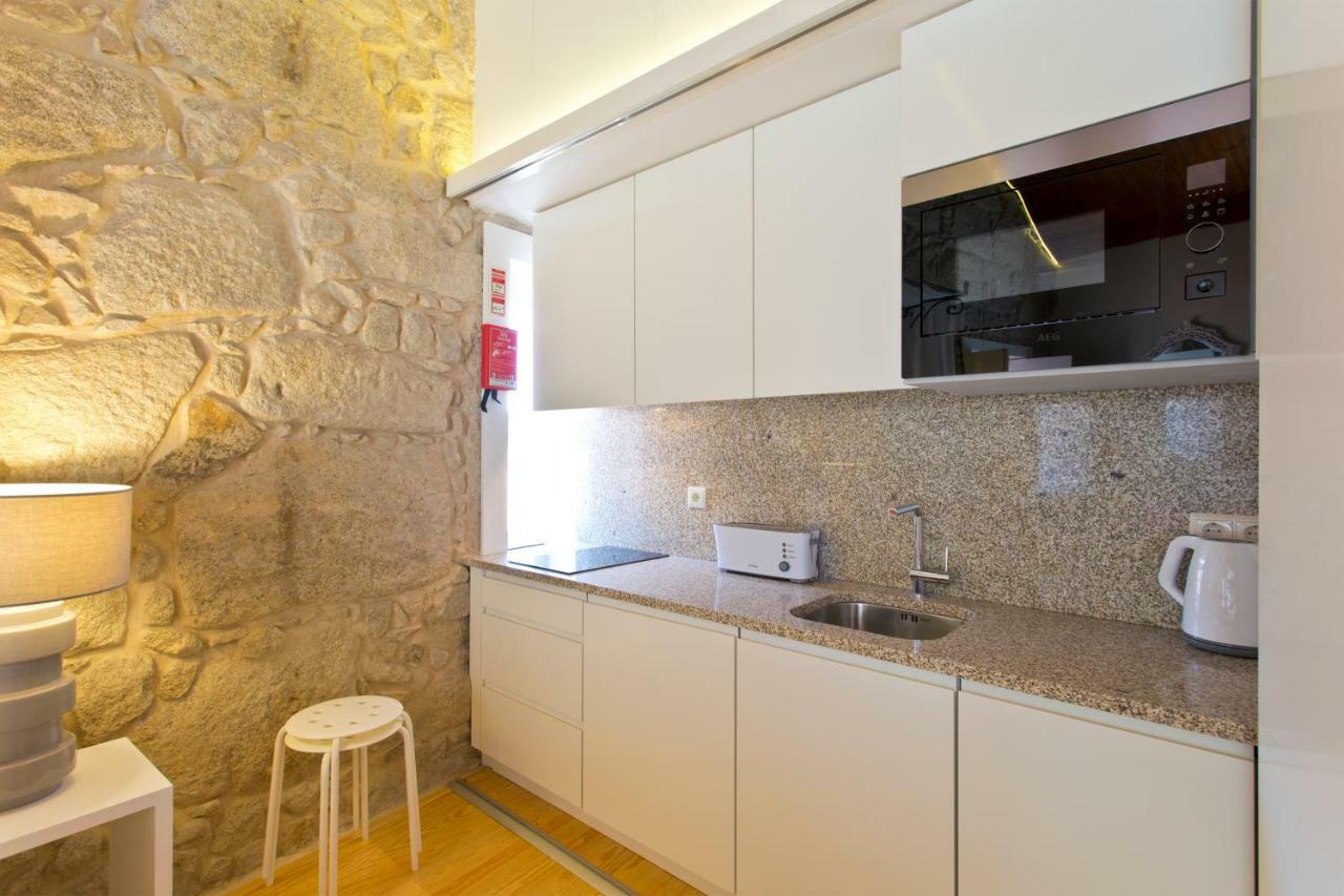 Ribeira Stay Apartments OOporto Exterior foto