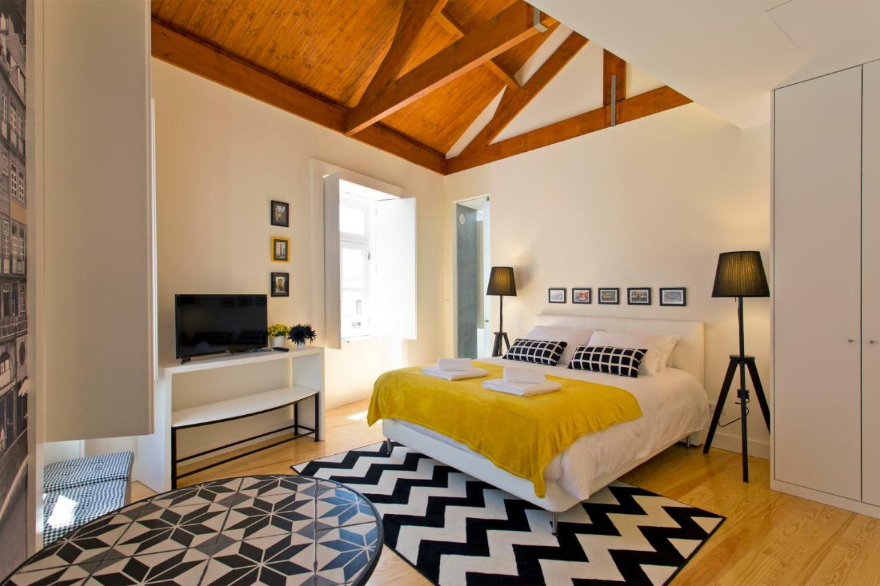 Ribeira Stay Apartments OOporto Exterior foto