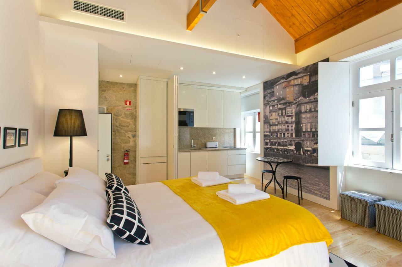 Ribeira Stay Apartments OOporto Exterior foto
