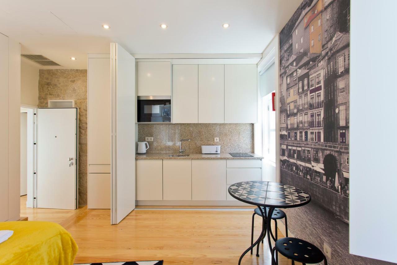 Ribeira Stay Apartments OOporto Exterior foto