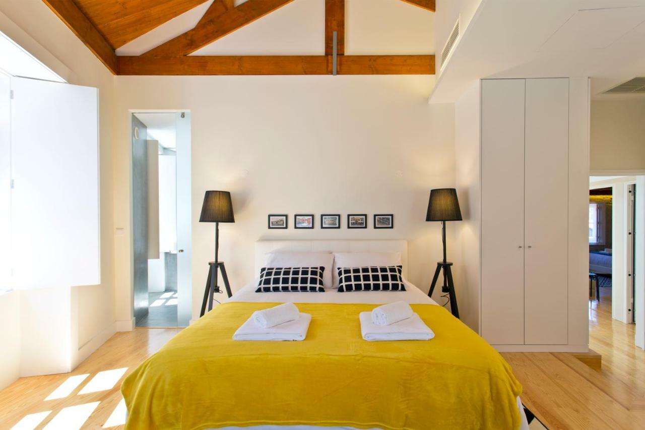 Ribeira Stay Apartments OOporto Exterior foto