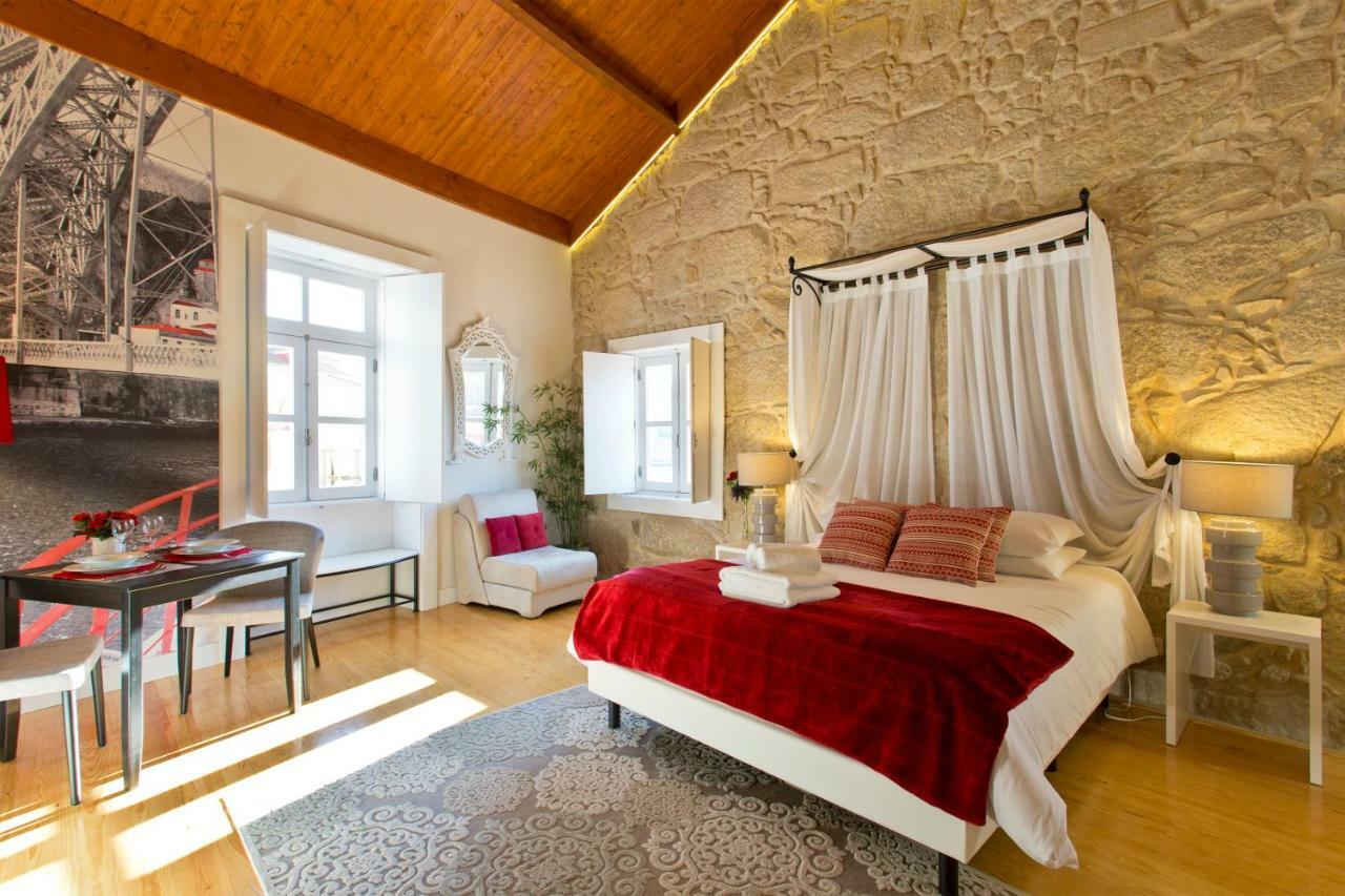Ribeira Stay Apartments OOporto Exterior foto