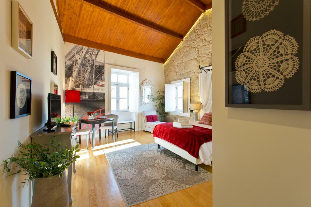 Ribeira Stay Apartments OOporto Exterior foto