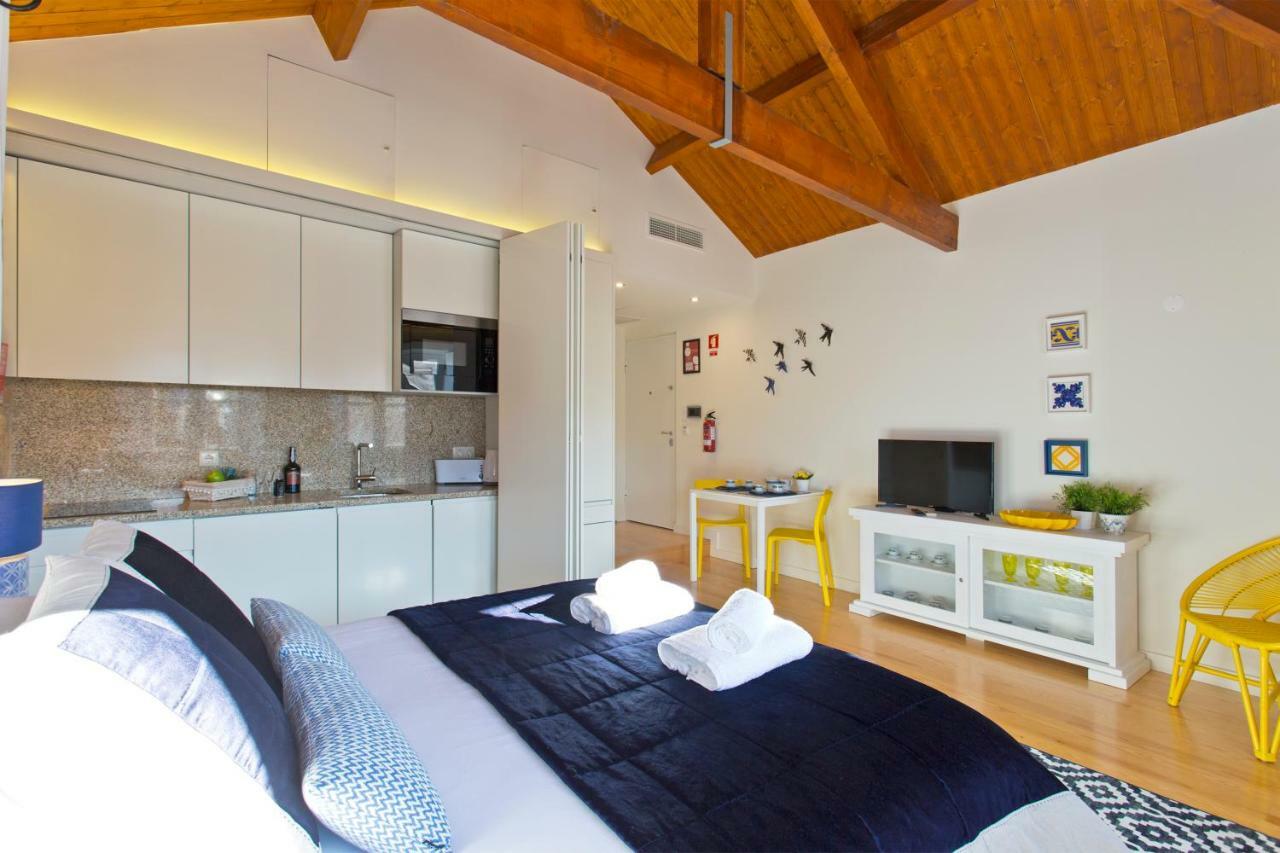 Ribeira Stay Apartments OOporto Exterior foto