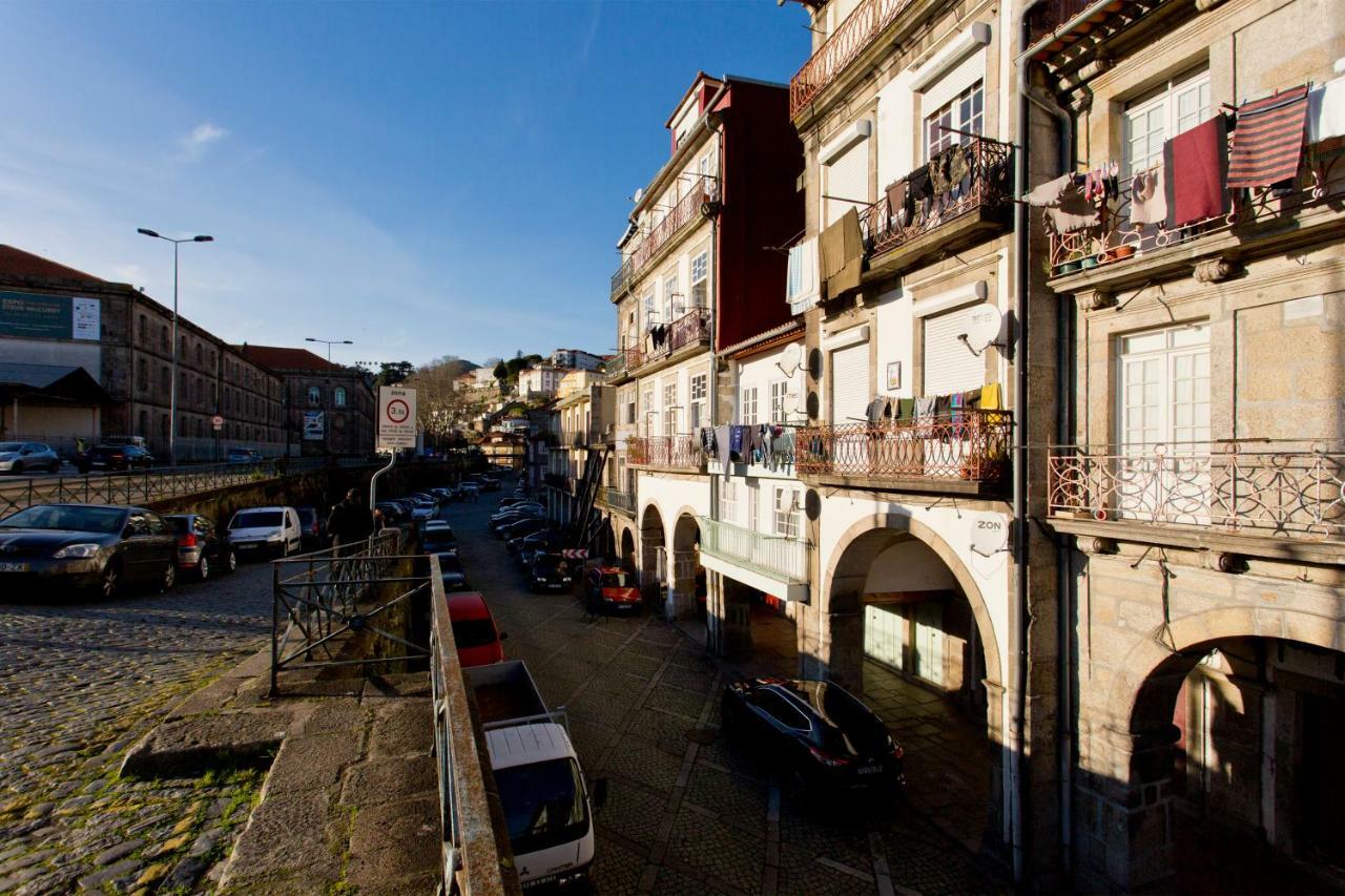 Ribeira Stay Apartments OOporto Exterior foto