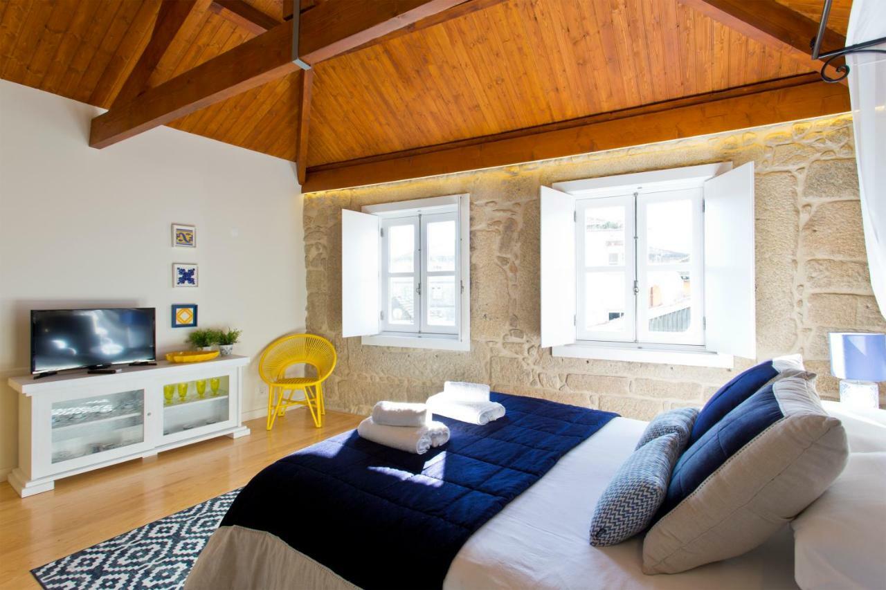 Ribeira Stay Apartments OOporto Exterior foto